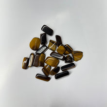 Load image into Gallery viewer, Small Tiger Eye Polished Stone