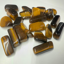 Load image into Gallery viewer, Small Tiger Eye Polished Stone