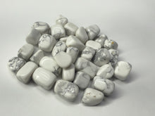 Load image into Gallery viewer, Small Howlite Polished Stone
