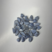 Load image into Gallery viewer, Small Blue Lace Agate Polished Stone