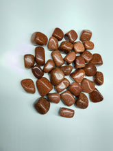 Load image into Gallery viewer, Small Polished Goldstone