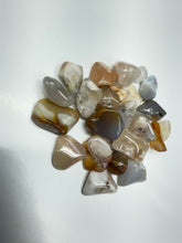 Load image into Gallery viewer, Small Floral Agate Polished Stone
