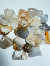Load image into Gallery viewer, Small Floral Agate Polished Stone