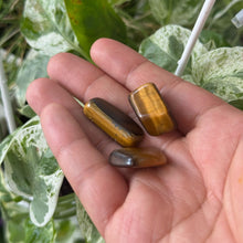 Load image into Gallery viewer, Small Tiger Eye Polished Stone