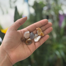 Load image into Gallery viewer, Small Floral Agate Polished Stone