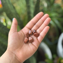 Load image into Gallery viewer, Small Polished Goldstone