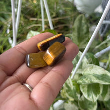 Load image into Gallery viewer, Small Tiger Eye Polished Stone
