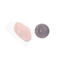 Load image into Gallery viewer, Small Rose Quartz Polished crystal