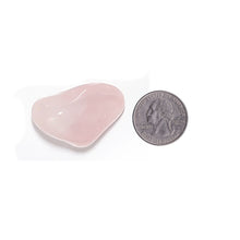 Load image into Gallery viewer, Small Rose Quartz Polished crystal