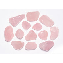 Load image into Gallery viewer, Small Rose Quartz Polished crystal