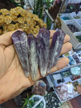 Load image into Gallery viewer, Amethyst Points Large Natural Amethyst Point Crystals for Crown Chakra Crystals for Third Eye Chakra Crystals for Addiction