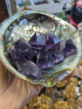 Load image into Gallery viewer, Amethyst Points Large Natural Amethyst Point Crystals for Crown Chakra Crystals for Third Eye Chakra Crystals for Addiction