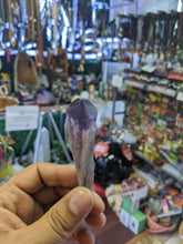 Load image into Gallery viewer, Amethyst Points Large Natural Amethyst Point Crystals for Crown Chakra Crystals for Third Eye Chakra Crystals for Addiction