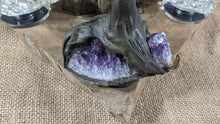 Load image into Gallery viewer, Amethyst Tree Of Life Amethyst Tree Gemstone Healing Gemstone tree - quartz tree - raw amethyst cluster - chakra tree - crystal tree