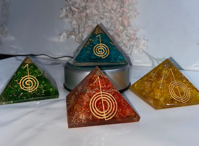 Reiki Pyramid,Reiki, Reiki Symbols, Feng Shui Pyramids