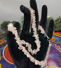 Load image into Gallery viewer, Rose Quartz Beads  Necklace