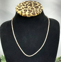 Load image into Gallery viewer, Rose Quartz Beads  Necklace