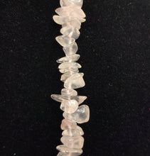 Load image into Gallery viewer, Rose Quartz Beads  Necklace