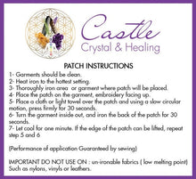 Load image into Gallery viewer, Evil Eye T-shirt Patches