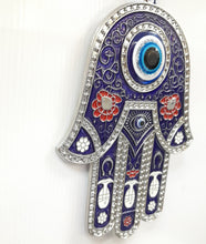 Load image into Gallery viewer, Hamsa wall Decor, Wall Hanging